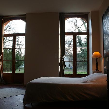 B&B Le Logis De Bois Renard Saint-Laurent-Nouan Quarto foto