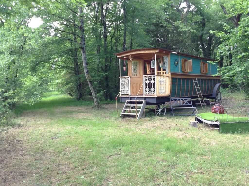 B&B Le Logis De Bois Renard Saint-Laurent-Nouan Quarto foto