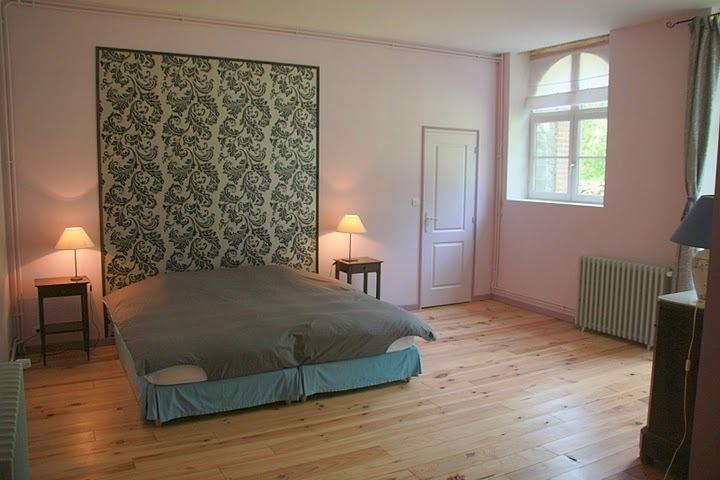 B&B Le Logis De Bois Renard Saint-Laurent-Nouan Quarto foto